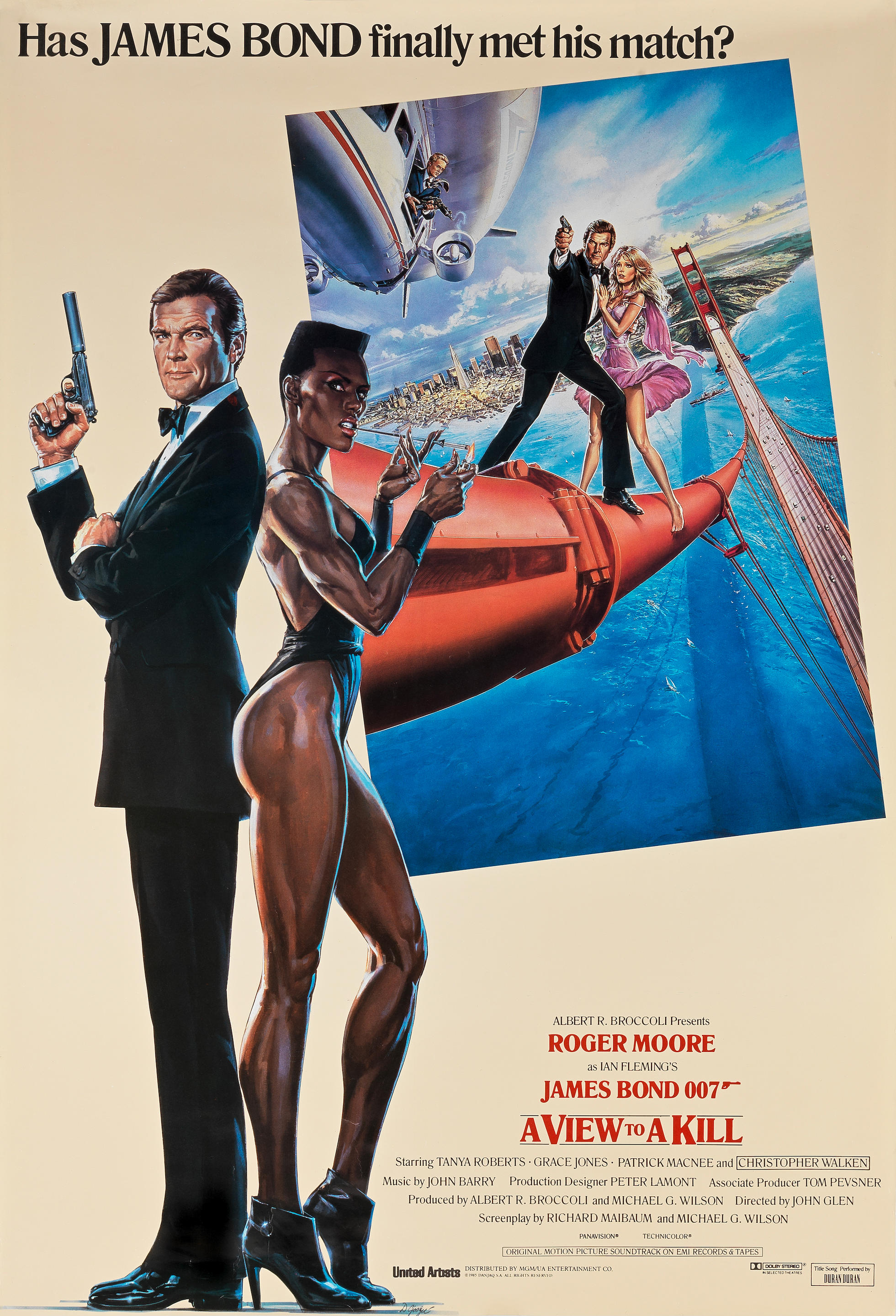 A View to a Kill (1985)
